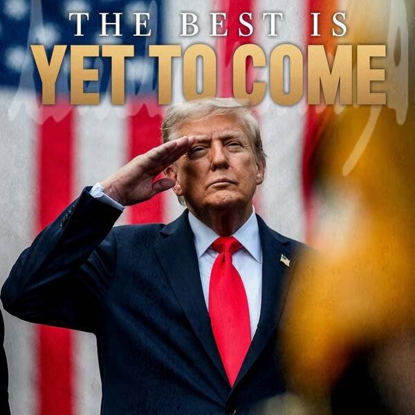 사진=Donald J. Trump, 트럼프 대통령 페이스북.