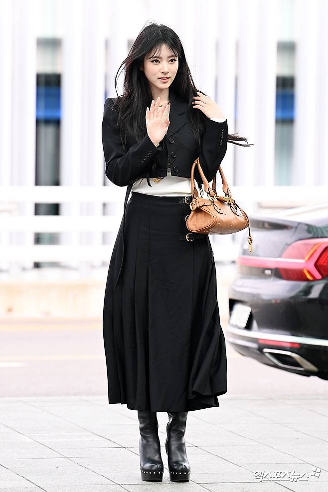 사람이야? 인형이야?