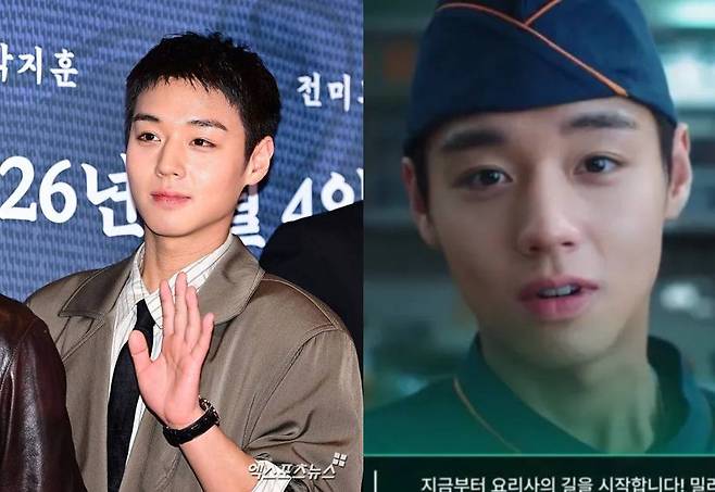 엑스포츠뉴스DB. 박지훈, 티빙