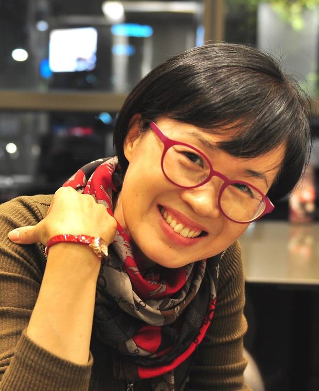 ▲ 권선애 시인