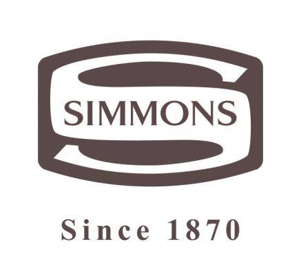 시몬스 로고 [자료=시몬스]