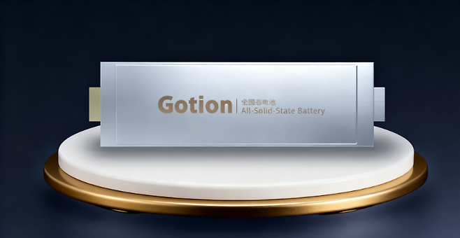 고션 하이테크는 2GWh급 전고체 배터리 생산 라인 설계 작업을 완료하고, 설비 착공에 들어간다. (사진=고션 하이테크)