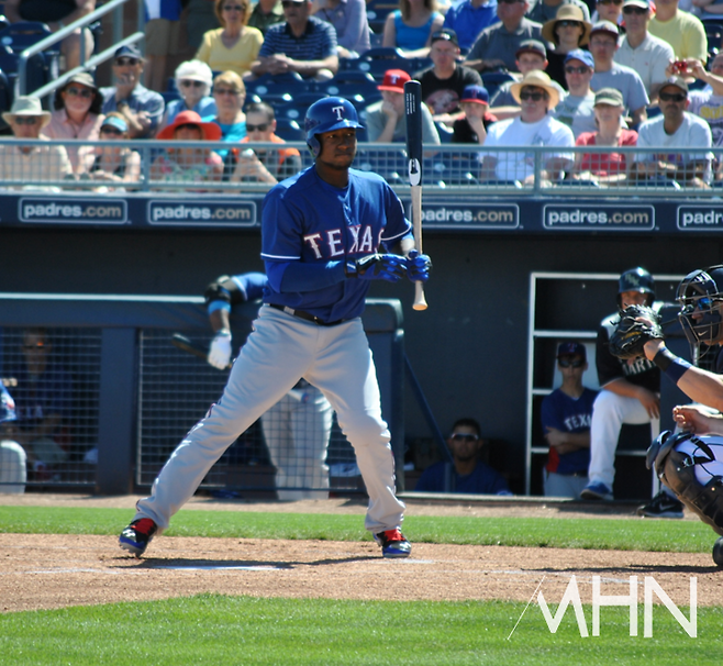 (텍사스 시절의 프로파)