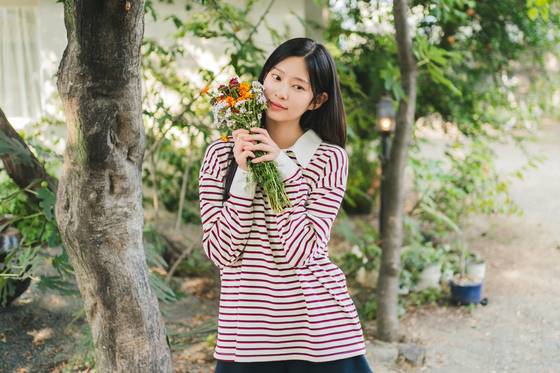 배우 김민주. JTBC 제공.