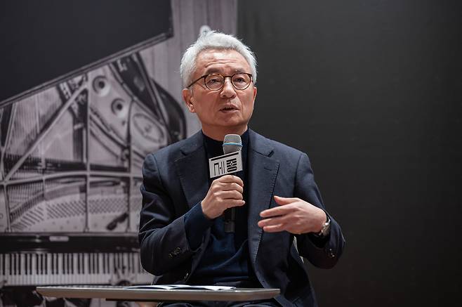 안호상 사장(세종문화회관 제공)