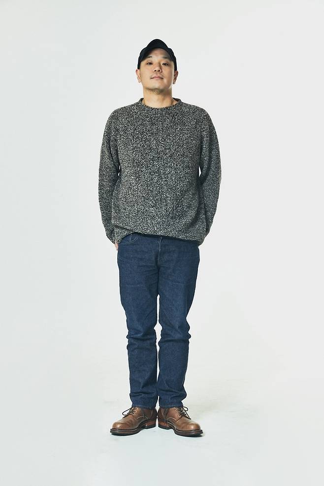 정영준 대표. 사진|메타코미디
