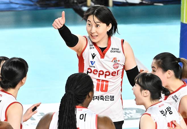 사진 | 한국배구연맹