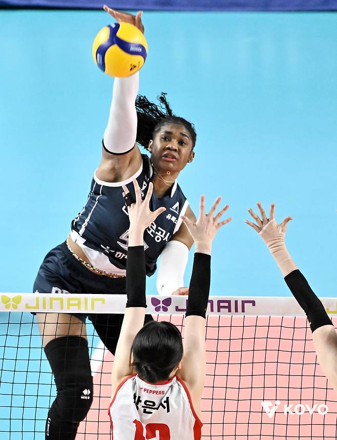 사진 | 한국배구연맹