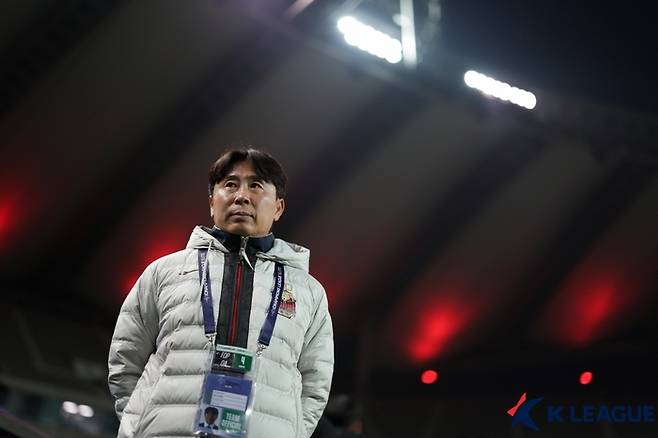 FC서울 김기동 감독. 제공 | 한국프로축구연맹
