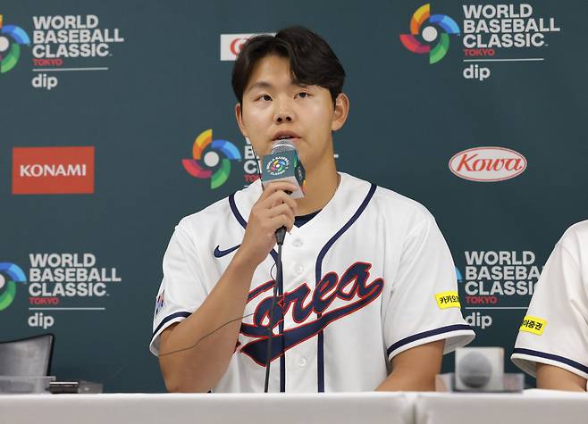 5일 체코전에 나설 한국 선발투수 소형준. 사진제공=WBC