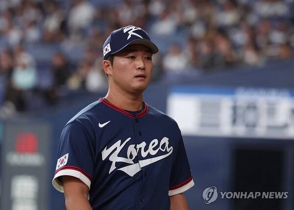 고우석. ⓒ연합뉴스