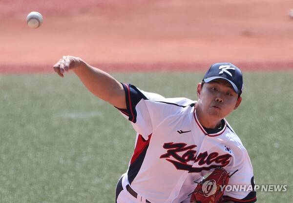 소형준. ⓒ연합뉴스