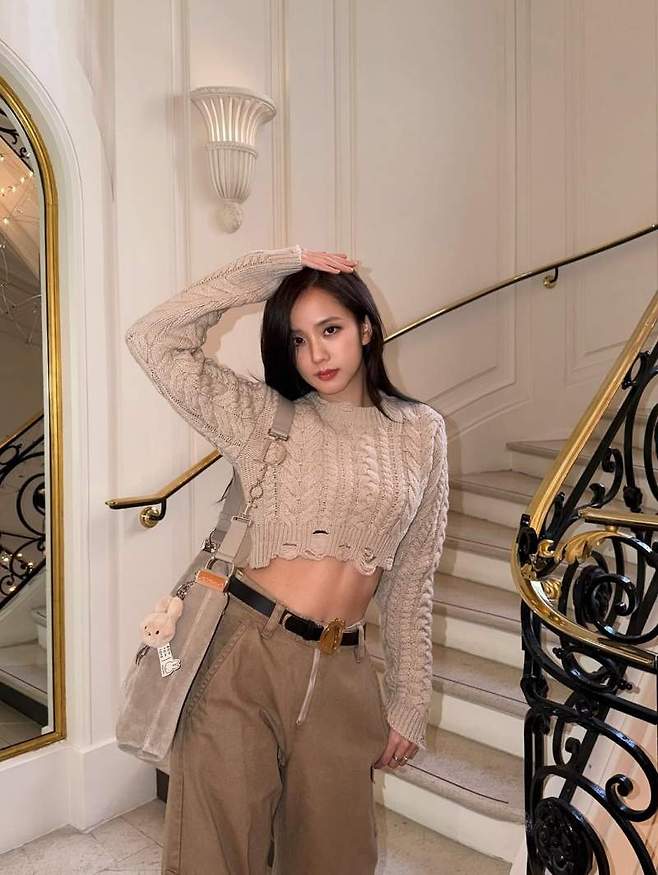 ⓒ지수 인스타그램