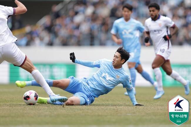 사진=한국프로축구연맹