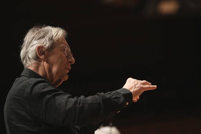 존 엘리엇 가디너.   ⓒStudioGu