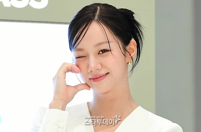 혜리. 사진| 스타투데이 DB