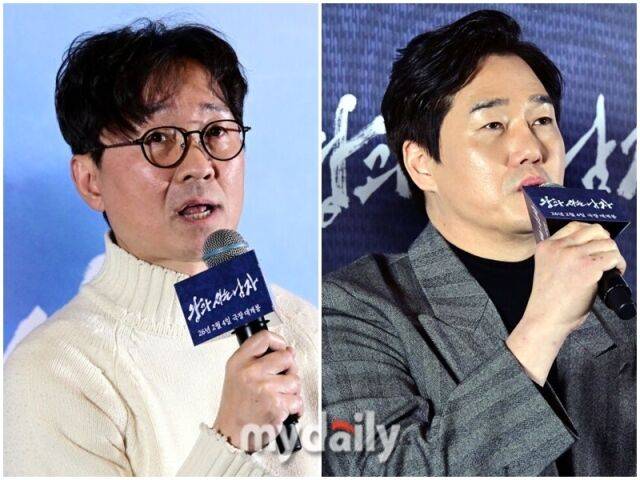 장항준, 유지태./마이데일리DB