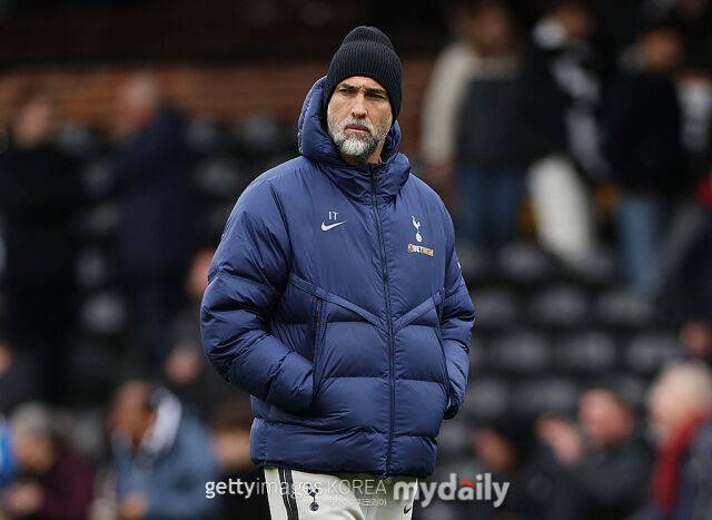 이고르 투도르 감독/게티이미지코리아