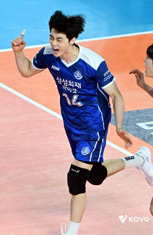 이우진./KOVO