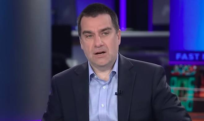 마르코 콜라노비치 전 JP모건 수석 전략가. [미국 CNBC 보도화면 캡처]