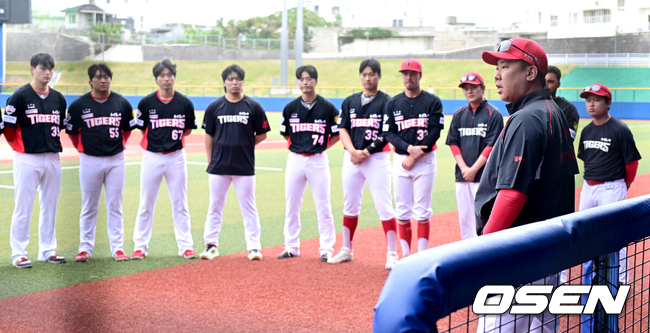 [OSEN=최규한 기자] KIA 이범호 감독. 2026.02.24 / dreamer@osen.co.kr