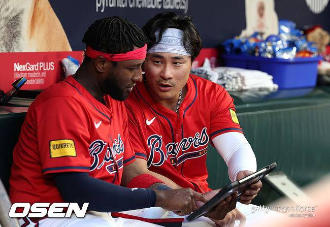 [사진] 김하성 동료 프로파. ⓒGettyimages(무단전재 및 재배포 금지)