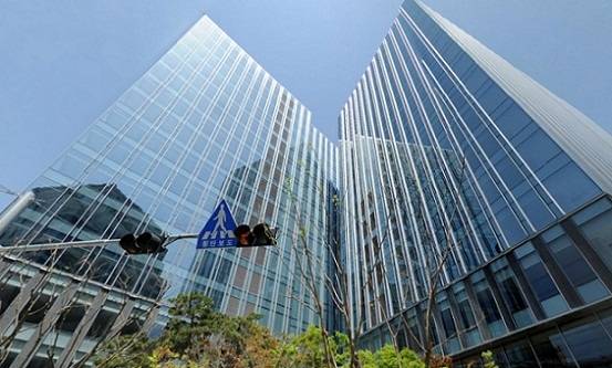 서울 광화문 더케이트윈타워