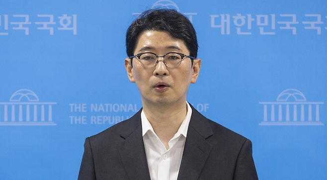 주진우 국민의힘 의원 ⓒ연합뉴스