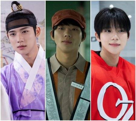 KBS ‘은애하는 도적님아’·넷플릭스 영화 ‘파반느’·뮤직비디오 ‘로봇’ 스틸