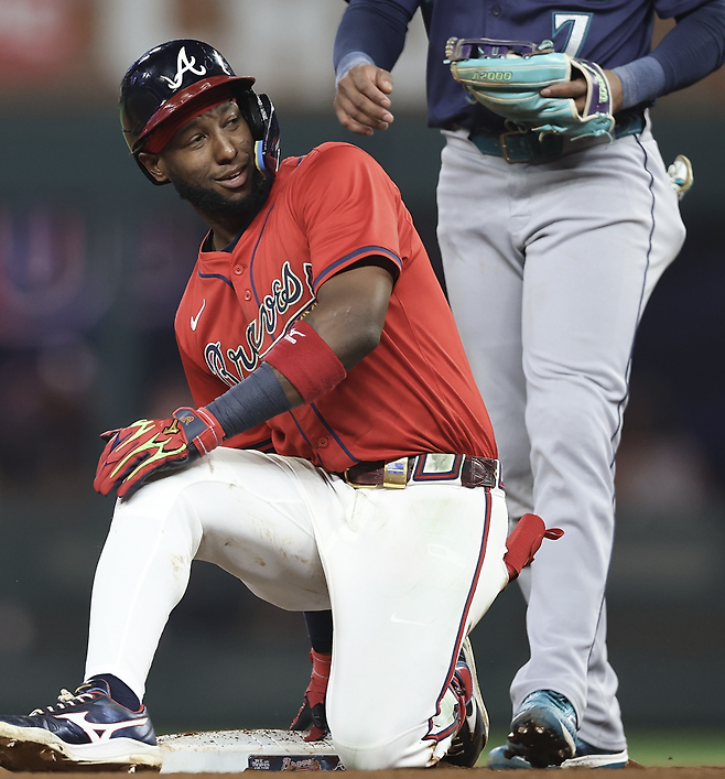 주릭슨 프로파. 게티이미지