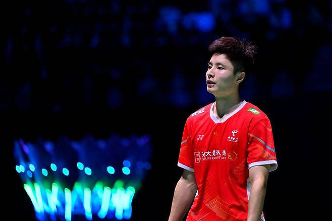 중국 시위치. Getty Images코리아