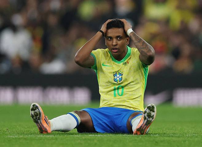 호드리구 | 로이터연합뉴스