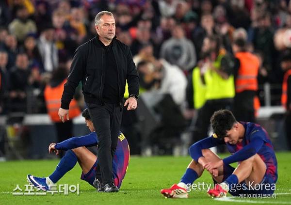한지 플릭 감독 / 사진=GettyImages 제공