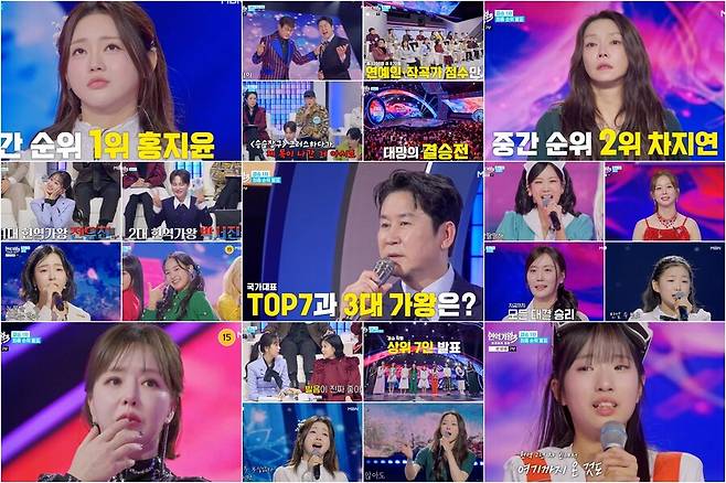 ▲ 현역가왕. 제공ㅣMBN
