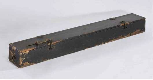 초상화를 보관하는 궤 [국가유산청 제공. 재판매 및 DB 금지]