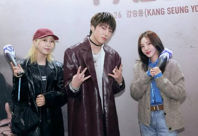 사진=강승윤 SNS