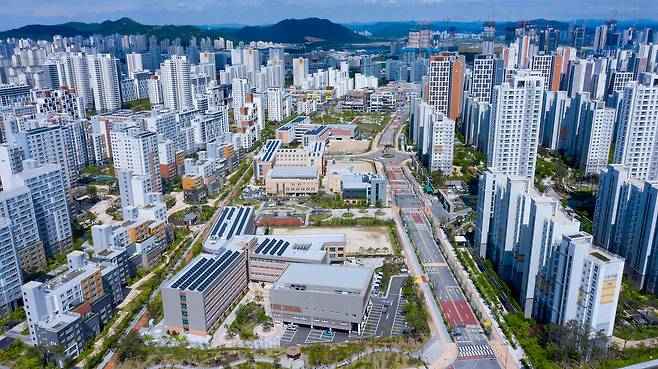 세종시. 클립아트코리아 제공.