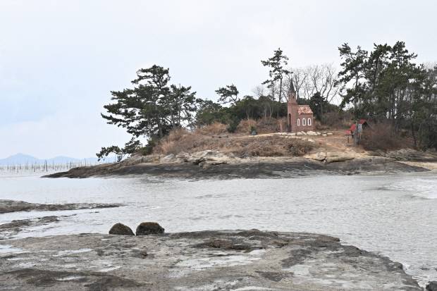 섬티아고 순례길의 마지막 가롯 유다의 집.