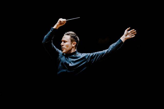 지휘 로베르토 곤잘레스-몬하스. 대구콘서트하우스 제공