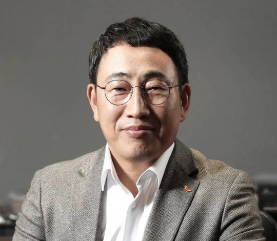 유영상 SK수펙스추구협의회 AI위원회 위원장. /사진=SK텔레콤