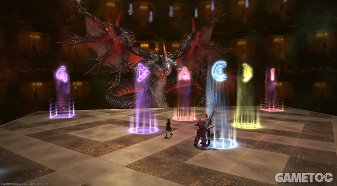 헤비급 4층 보스 린드블룸 (사진= 서동규 기자)