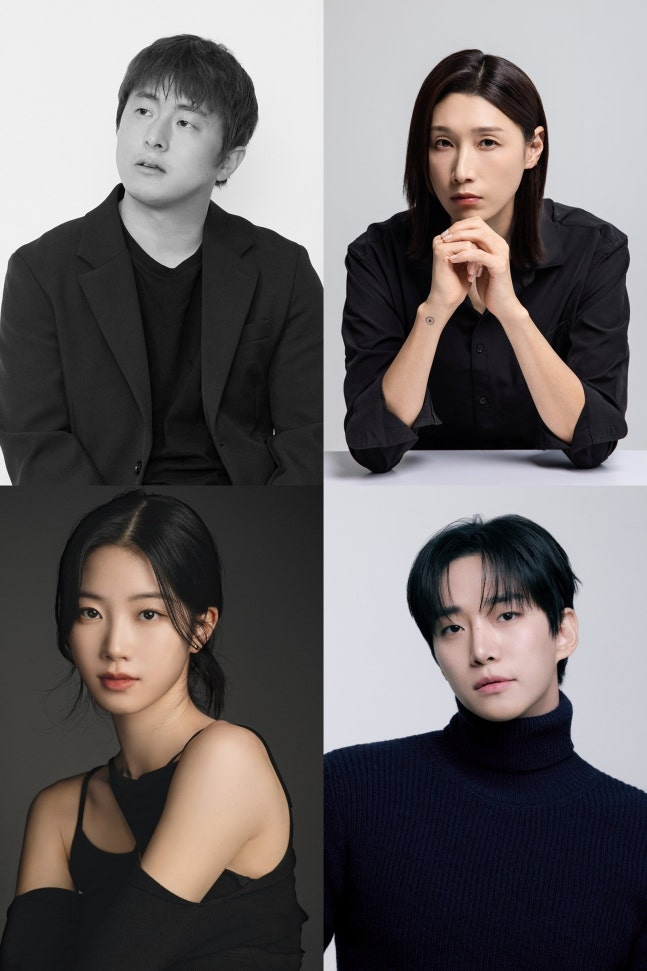 기안84, 김연경, 카즈하, 이준호 사진 | 각 소속사