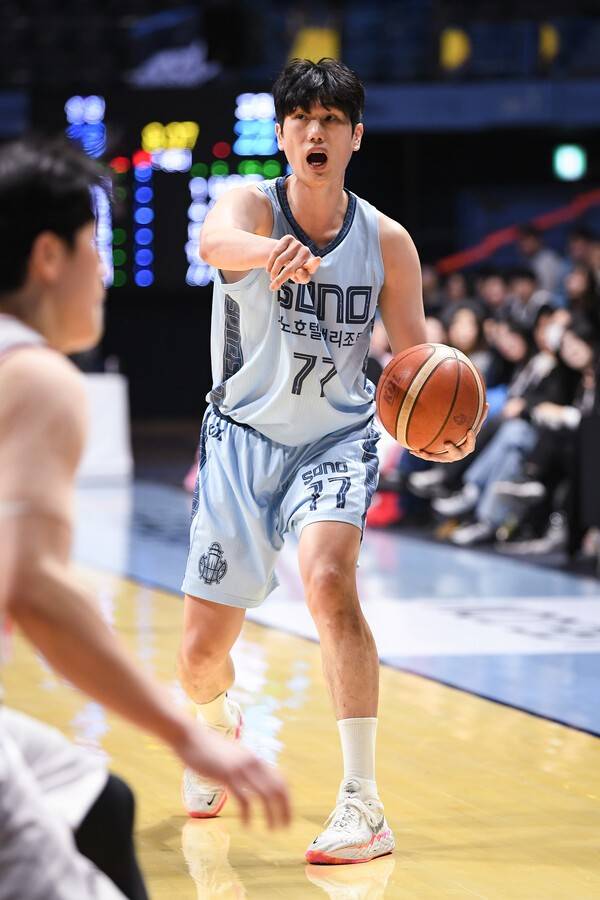 고양 소노 최승욱. /사진=KBL