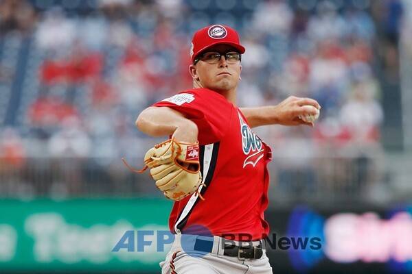 알렉산더 웰스. ⓒAFPBBNews = News1