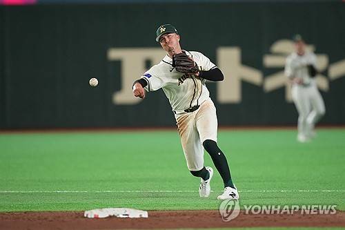 제리드 데일. ⓒ연합뉴스 AP