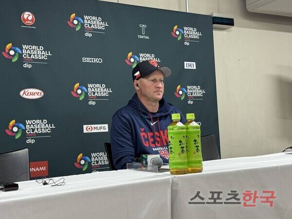 파벨 하딤 감독. ⓒ스포츠한국 심규현 기자
