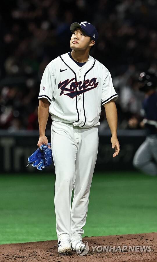 정우주. ⓒ연합뉴스