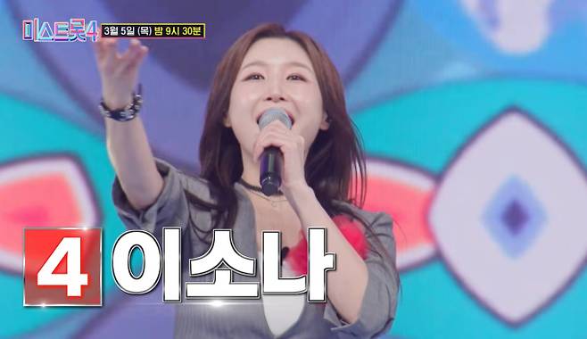 '미스트롯4'&nbsp;