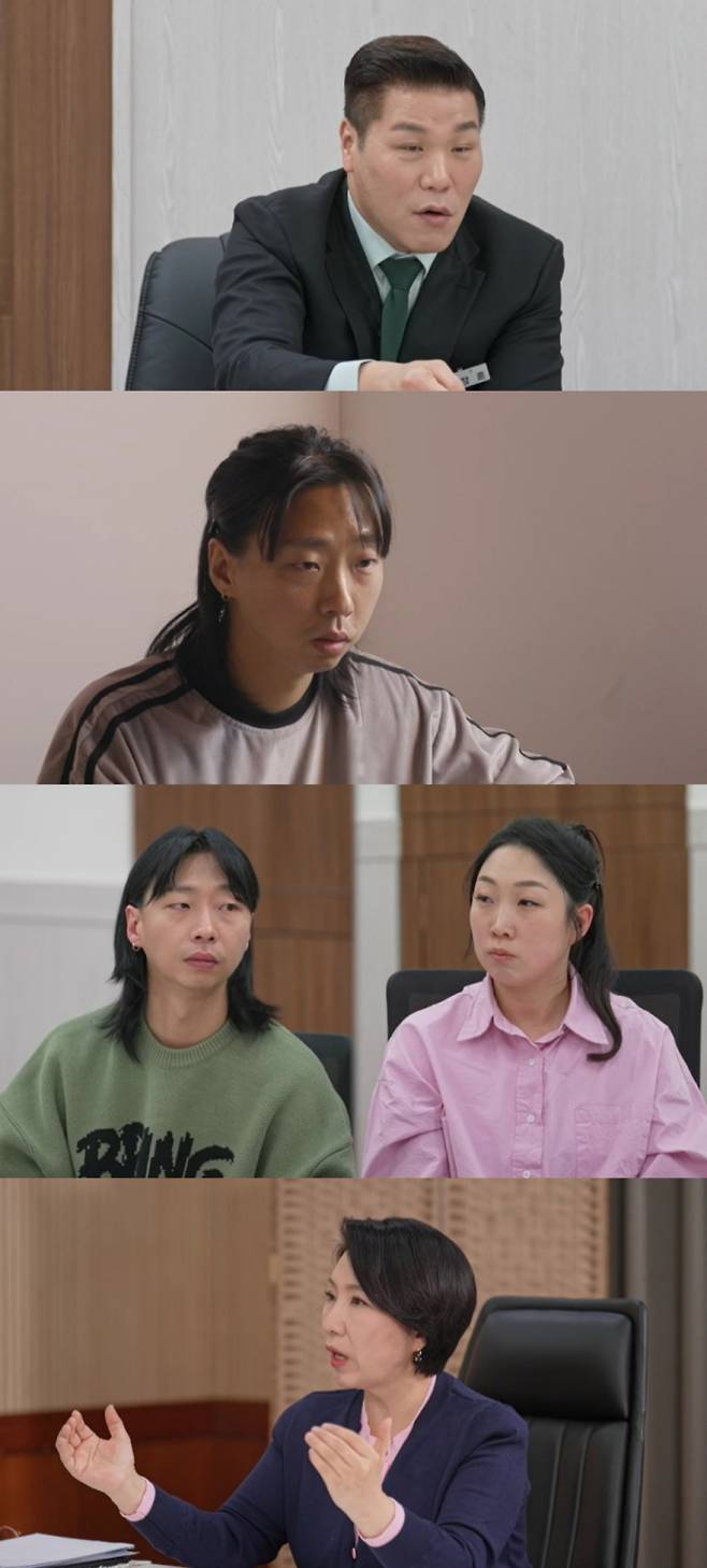 ‘이혼숙려캠프’ 눈물 부부 충격 반전 (제공: JTBC)