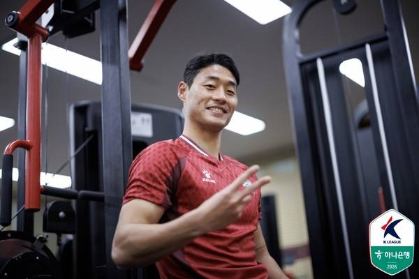 이건희(김천상무). 한국프로축구연맹 제공